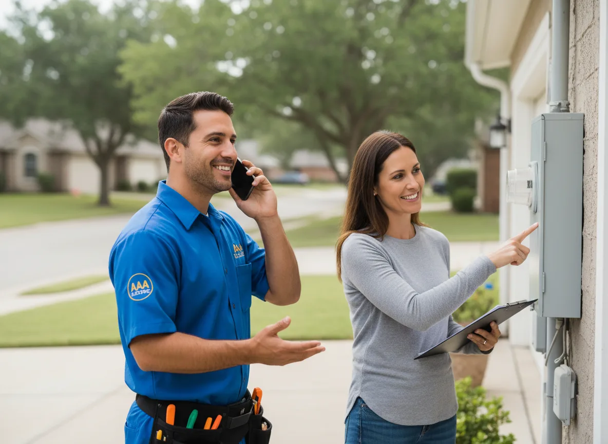 Electrical Repair Palestine, OH FAQs