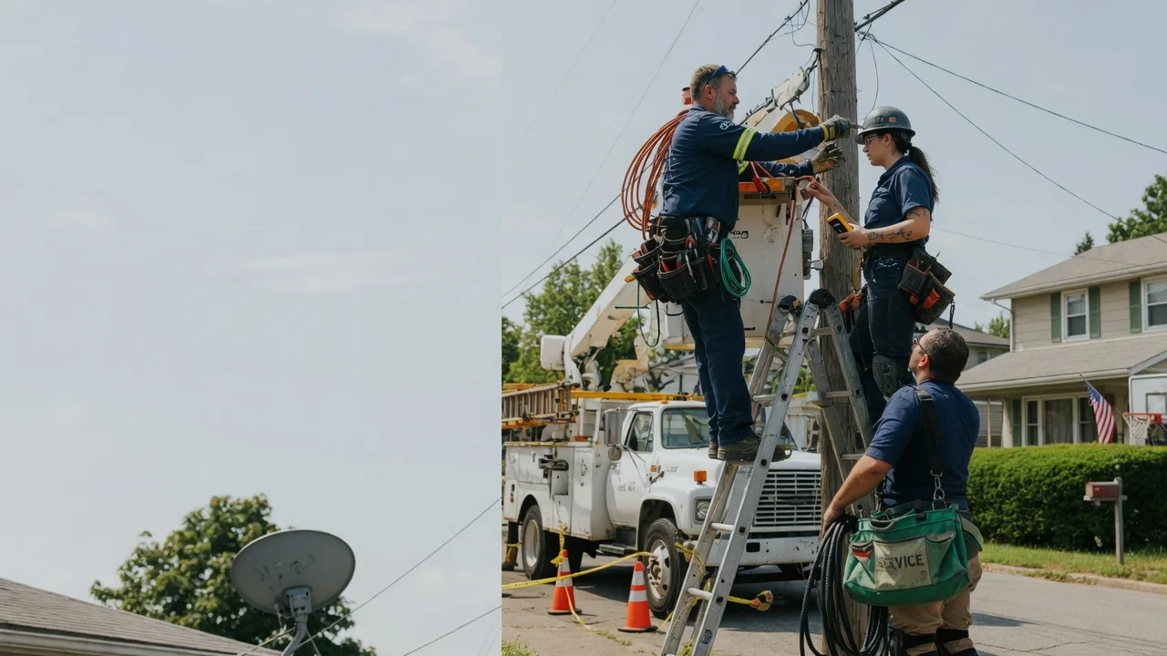 Electrical Repair in Palestine, OH near me